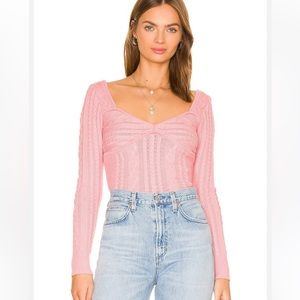 MAJORELLE Fallone sweater